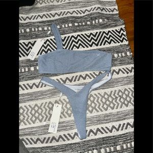 NWT Boutine LA swim set